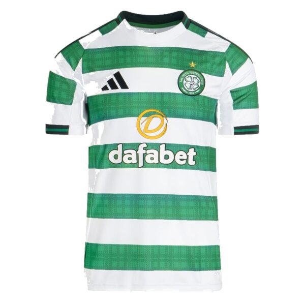 Celtic FC Domicile 25/26 - Face