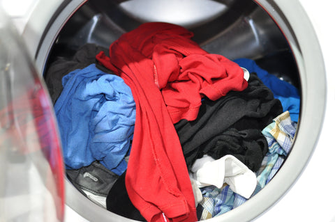 Linge soigneusement plie et entretenu