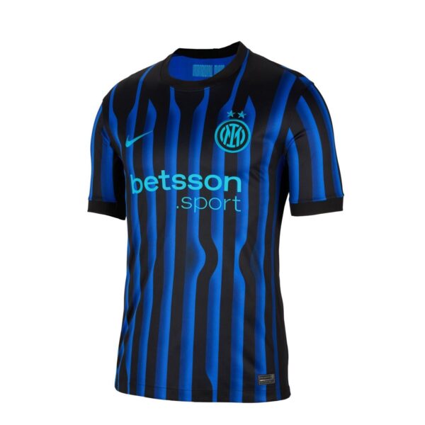 Maillot Inter Milan Domicile 2025-2026 Face