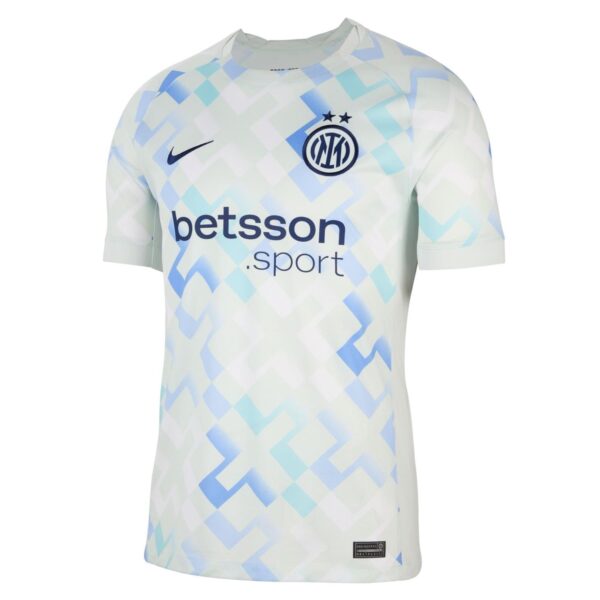 Maillot Inter Milan Exterieur 2025-2026 Face
