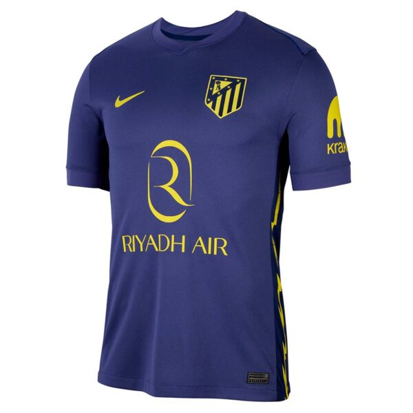 Maillot Atletico Madrid Exterieur 2025-2026 Face