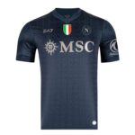 MAILLOT NAPLES THIRD 25/26