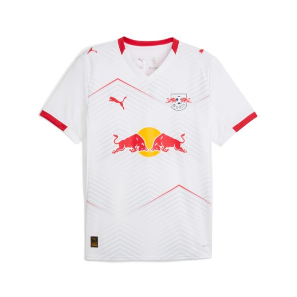 Maillot RB Leipzig Domicile 2025-2026 vue de face