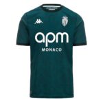 Maillot third A.S Monaco 25/26