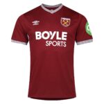 WEST HAM UNITED FC DOMICILE 25/26