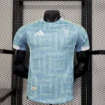 Maillot Juventus concept bleu