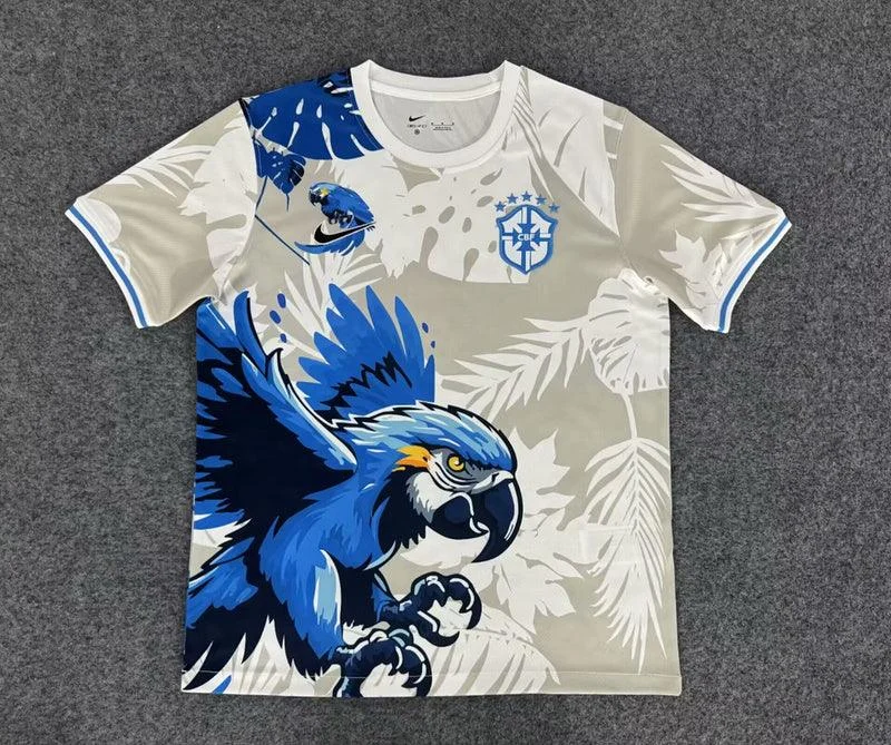 Maillot Brésil concept 2025-26