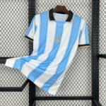 Maillot Argentine Foot 2025 2026 concept