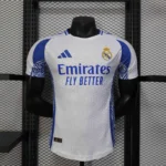 Maillot Real Madrid concept 2025-26