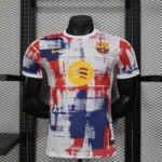Maillot FC Barcelone concept 2025-26