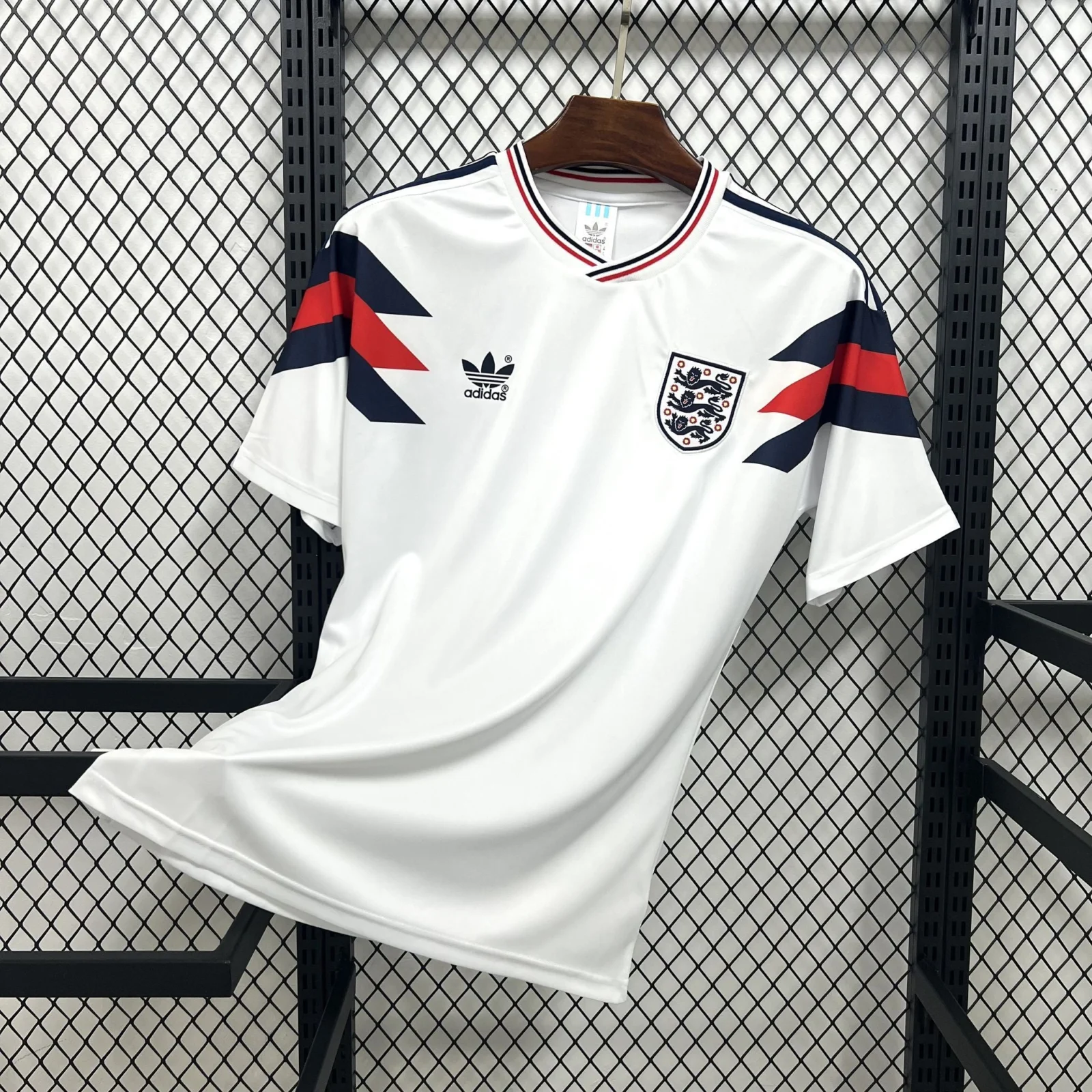 Maillot Angleterre concept 2026