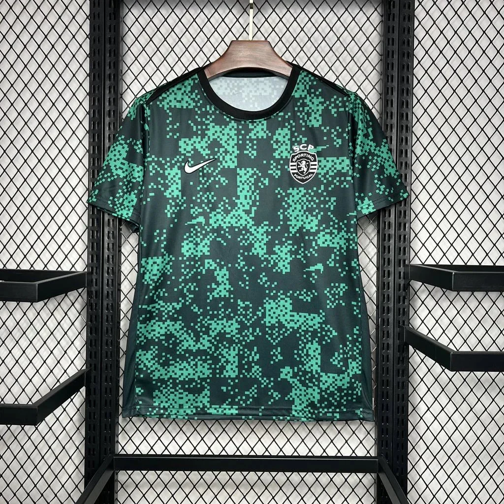 Maillot Sporting concept 2024-25
