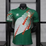 Maillot Mexique concept 2026