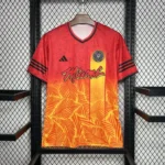Maillot Inter Miami  foot concept 2024 2025