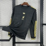 Maillot Mexique concept manches longues 2025