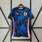 Maillot foot Japon 2024 2025 concept