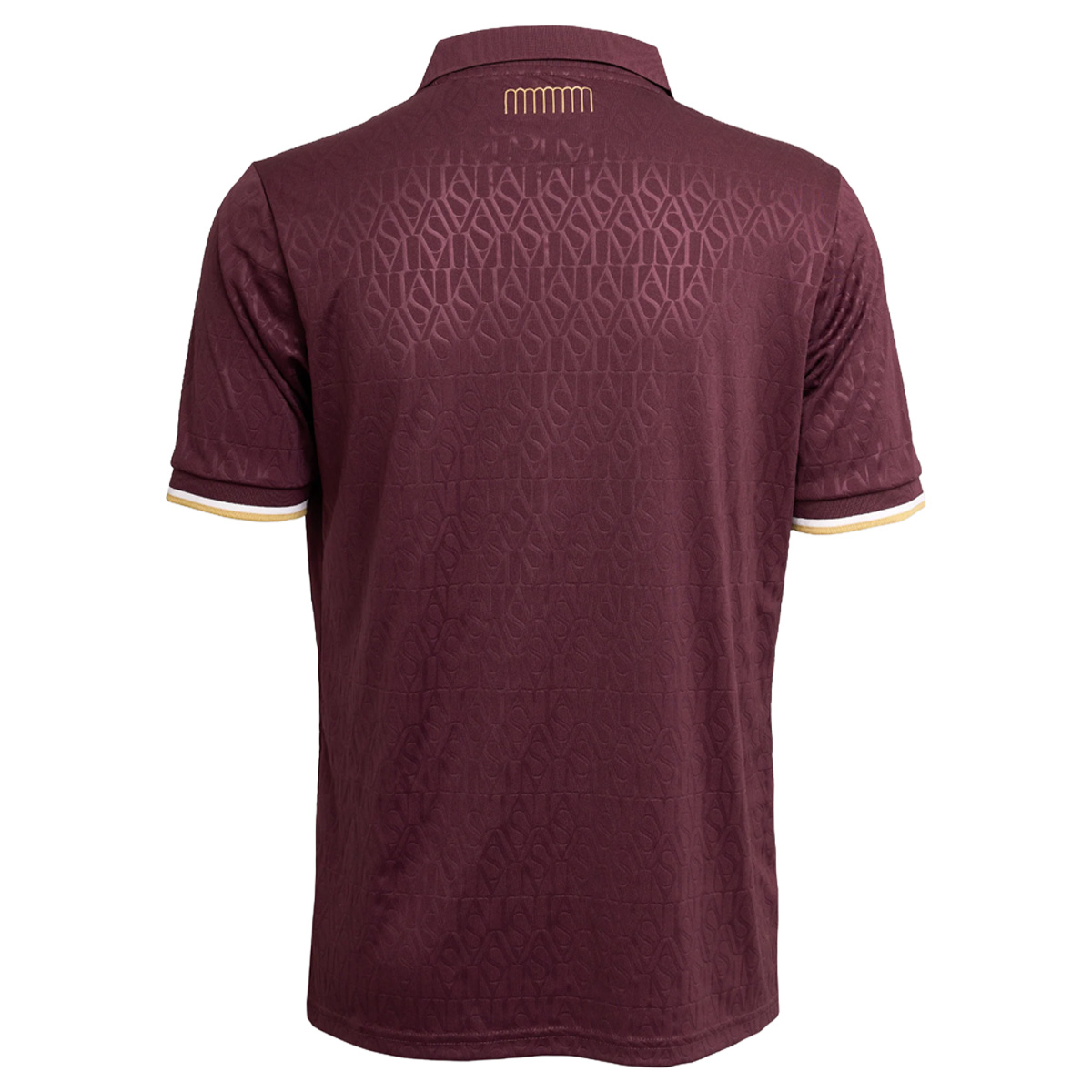Maillot AS Monaco Exterieur Dos 26/27