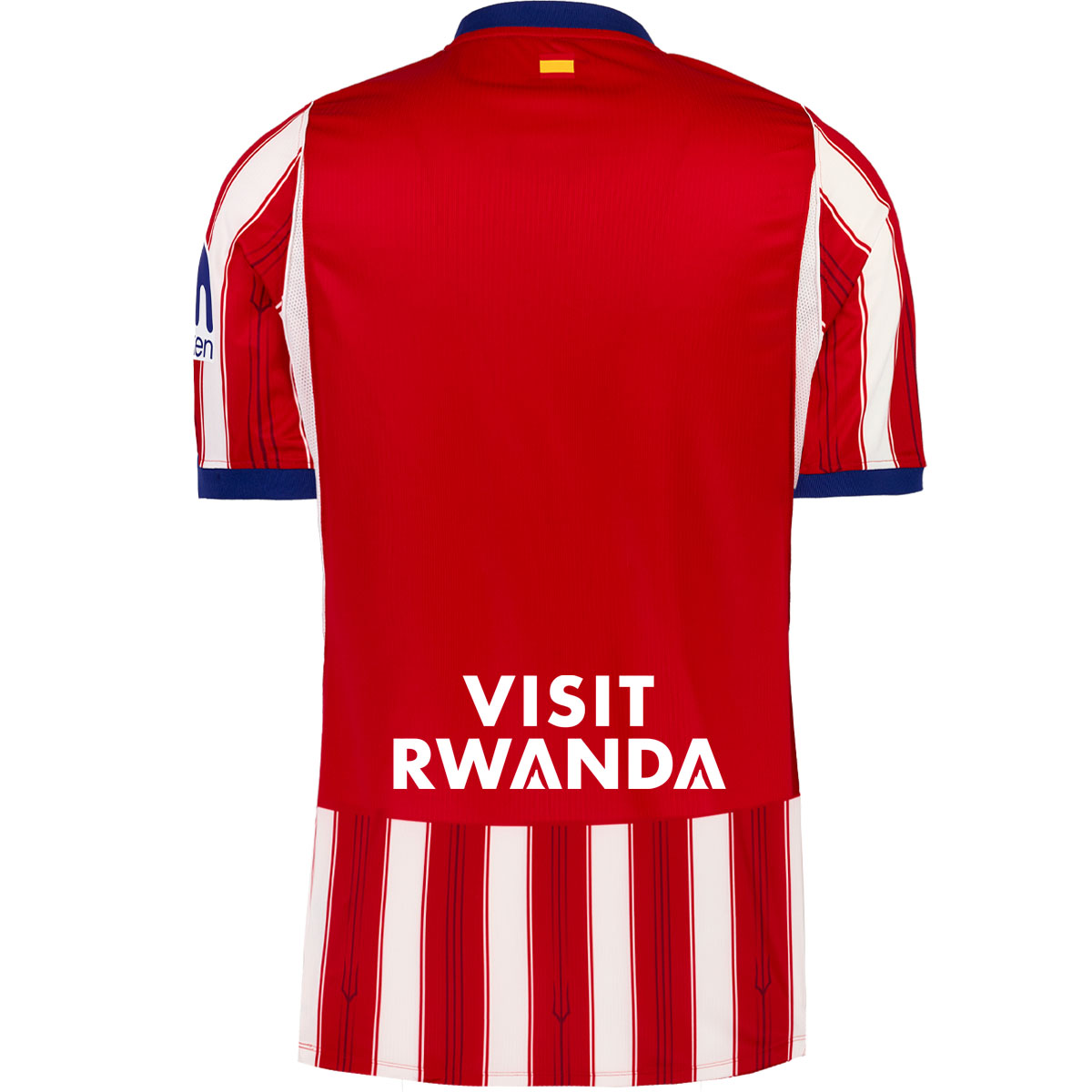 Maillot Atletico Madrid Domicile Dos
