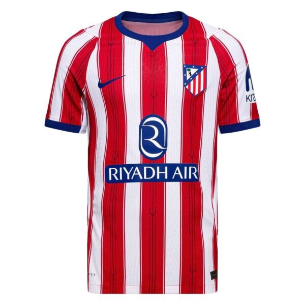 Maillot Atletico Madrid Domicile Face