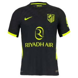 Maillot Atletico Madrid Exterieur Face