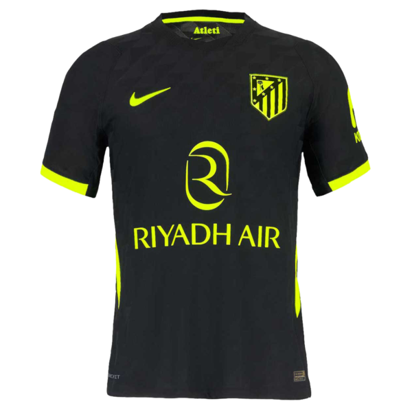 Maillot Atletico Madrid Exterieur Face