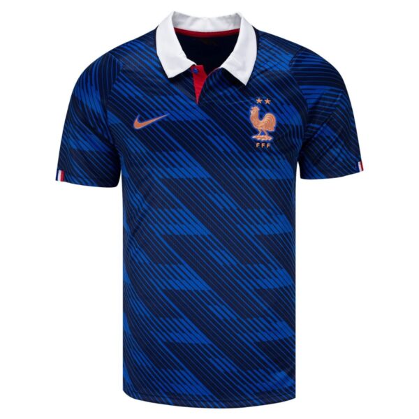 Maillot-France-Domicile-Face