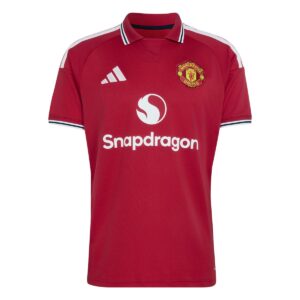 Maillot Manchester United Domicile Face 26/27