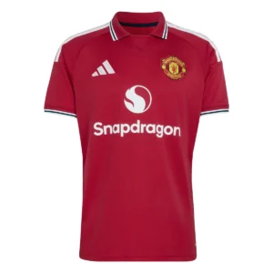 Maillot Manchester United Domicile Face 26/27