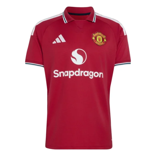 Maillot Manchester United Domicile Face 26/27
