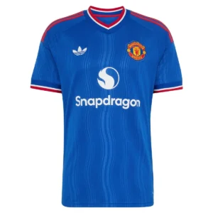 Maillot Manchester United Extérieur Face 26/27