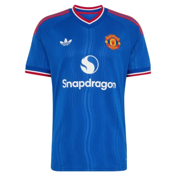 Maillot Manchester United Extérieur Face 26/27