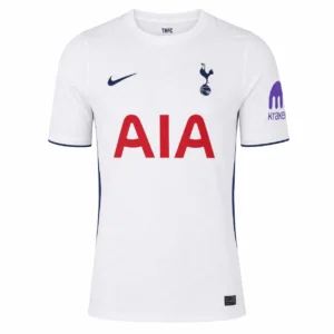 Maillot Tottenham Domicile Face 26/27