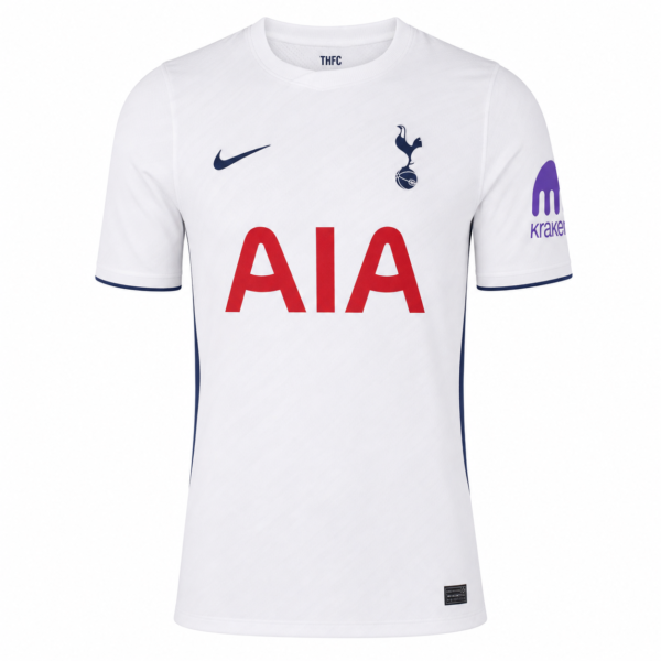 Maillot Tottenham Domicile Face 26/27