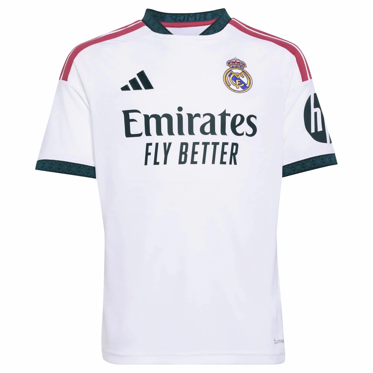 REAL MADRID DOMICILE 26/27