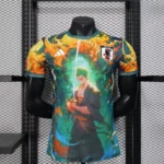 Maillot Japon concept 2025-26