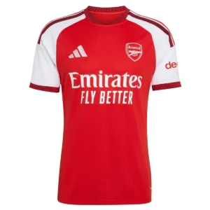 Arsenal Domicile 26/27