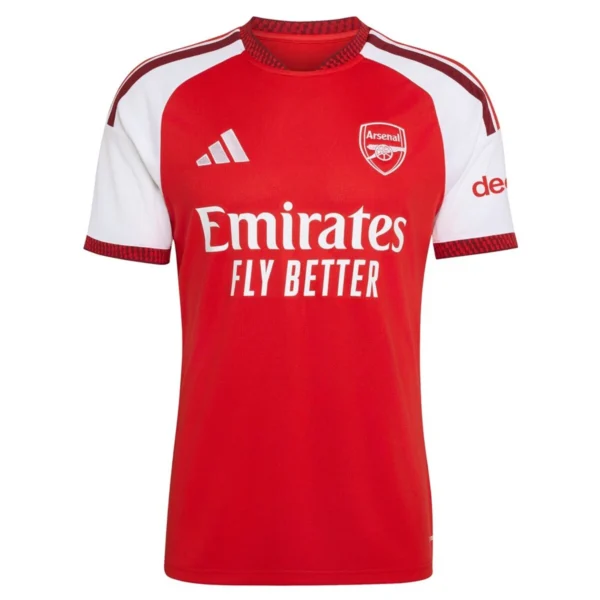 Arsenal Domicile 26/27