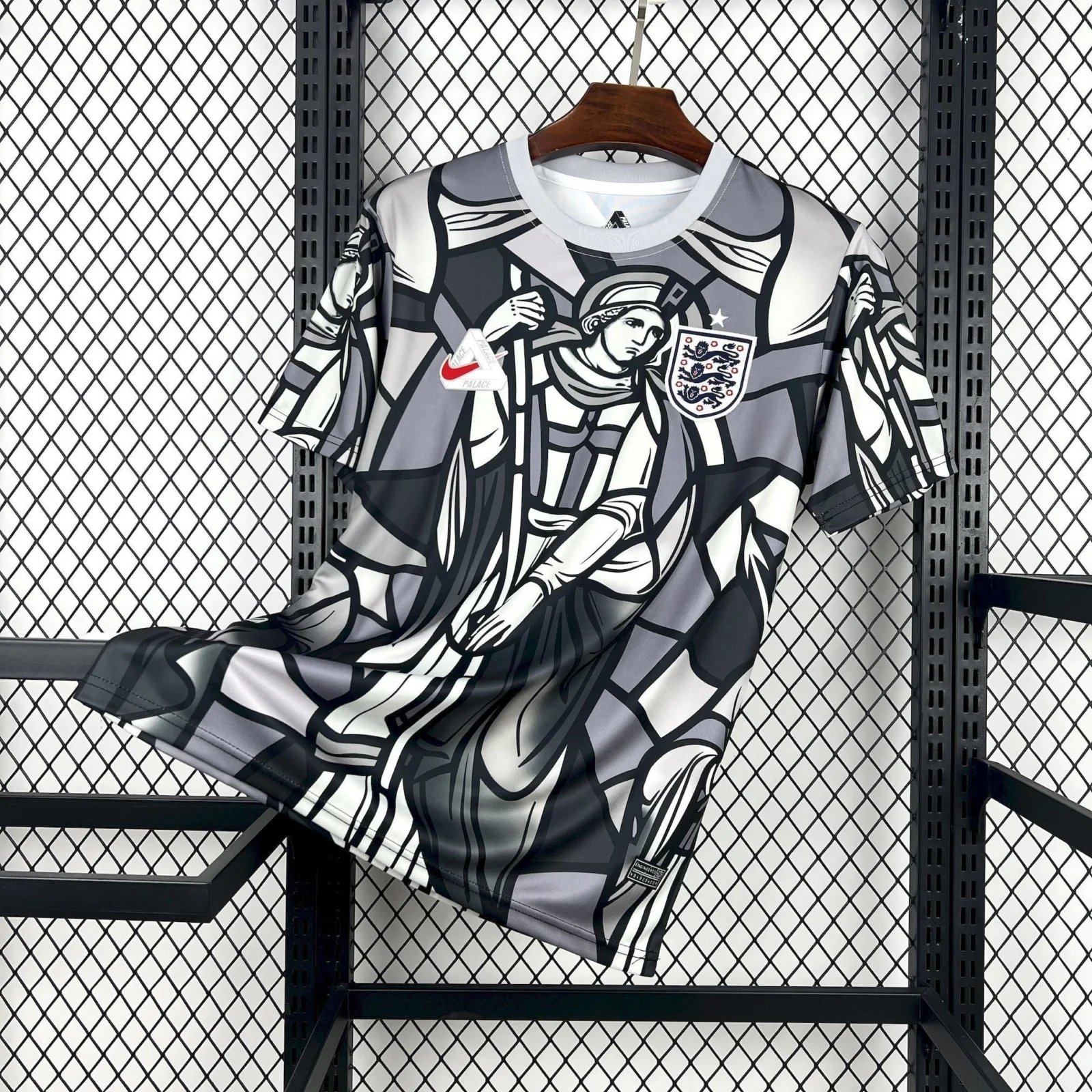 Maillot Angleterre Concept 2026
