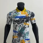 Maillot FC Barcelone concept 2025-26