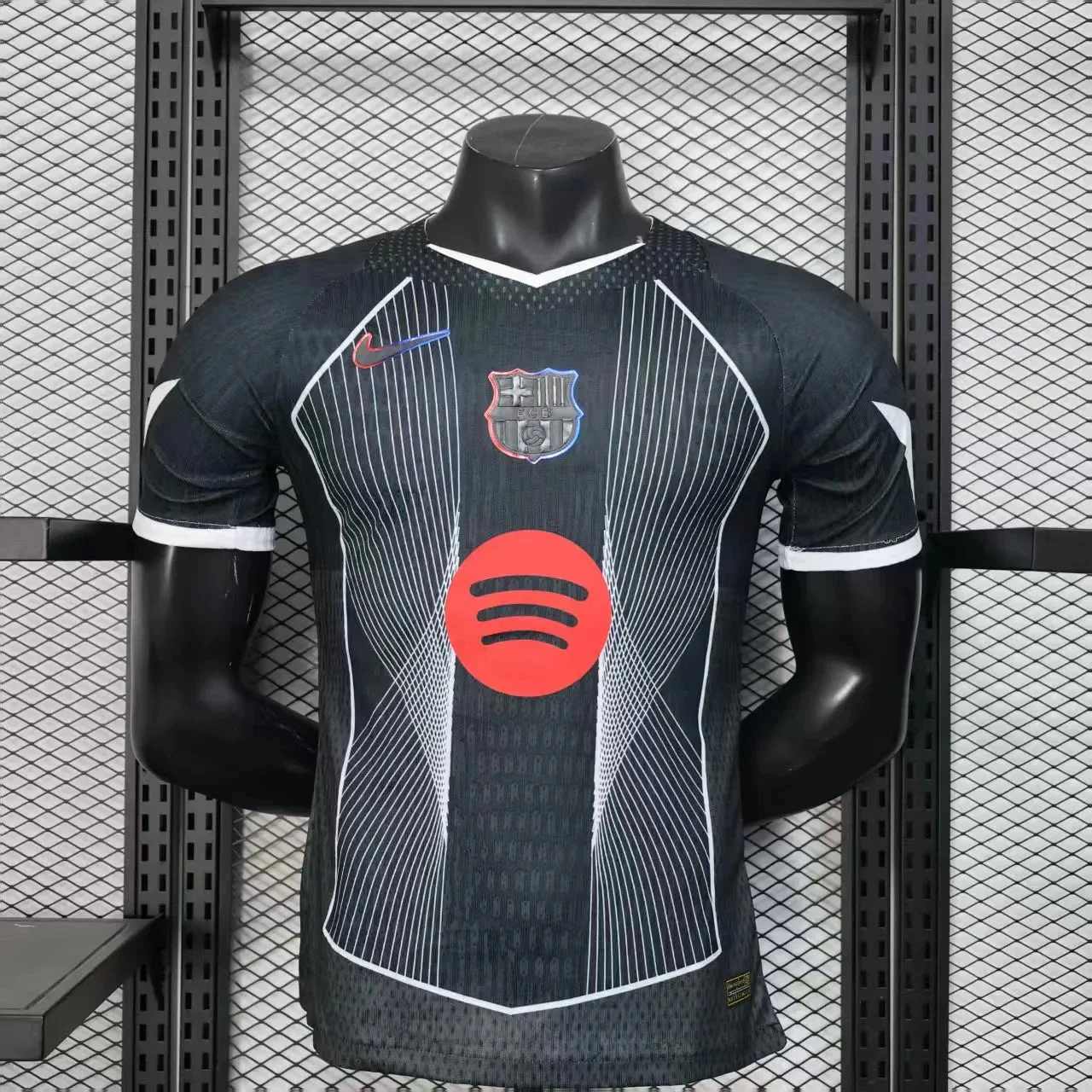 Maillot FC Barcelone concept 2025-26