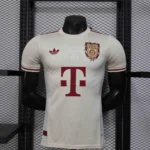 Maillot Bayern Munich Concept 2025-26