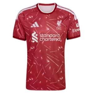 Liverpool Domicile 26/27