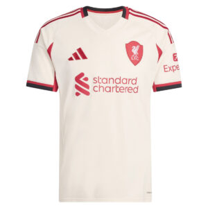 Liverpool Exterieur 26/27