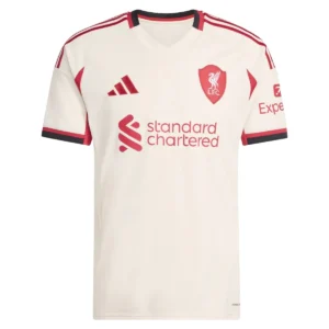 Liverpool Exterieur 26/27