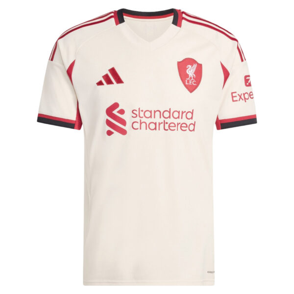 Liverpool Exterieur 26/27
