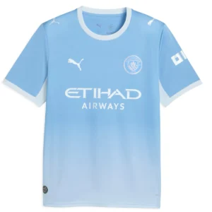 Manchester City Domicile 26/27