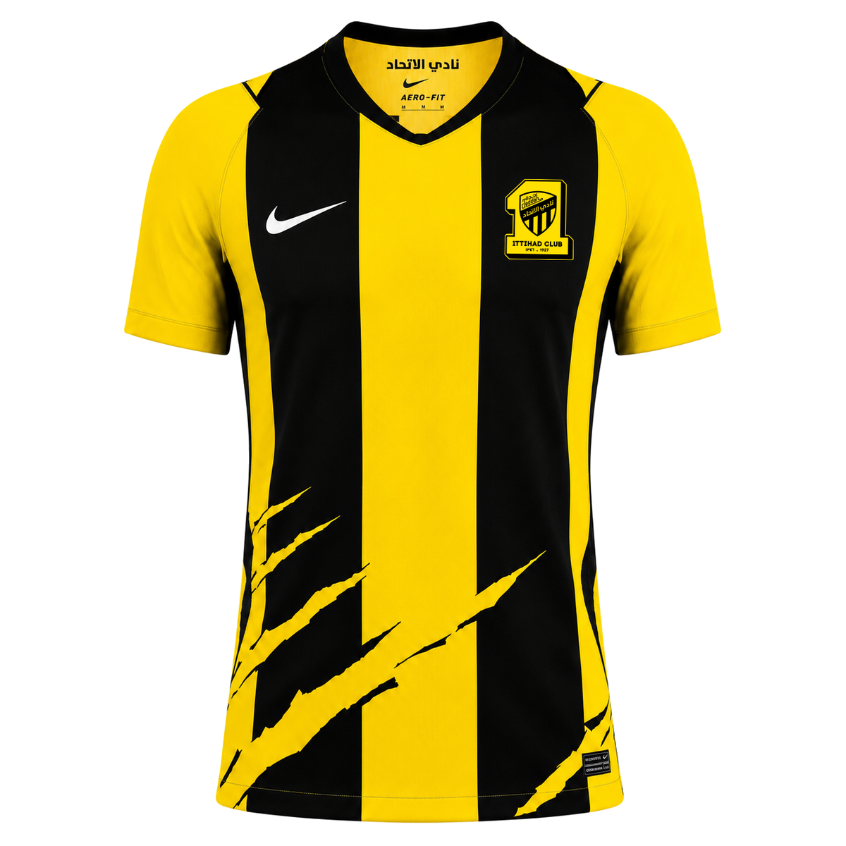 AL ITTIHAD DOMICILE 26/27