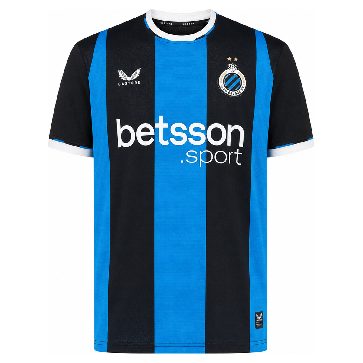 CLUB BRUGES DOMICILE 26/27