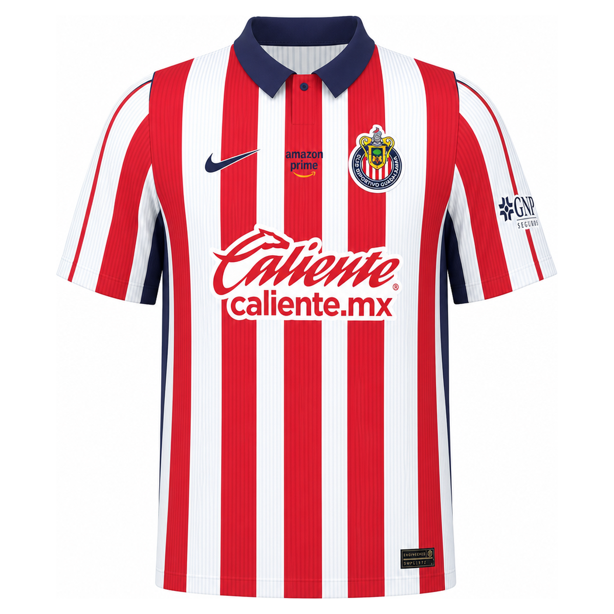 CHIVAS GUADALAJARA DOMICILE 26/27