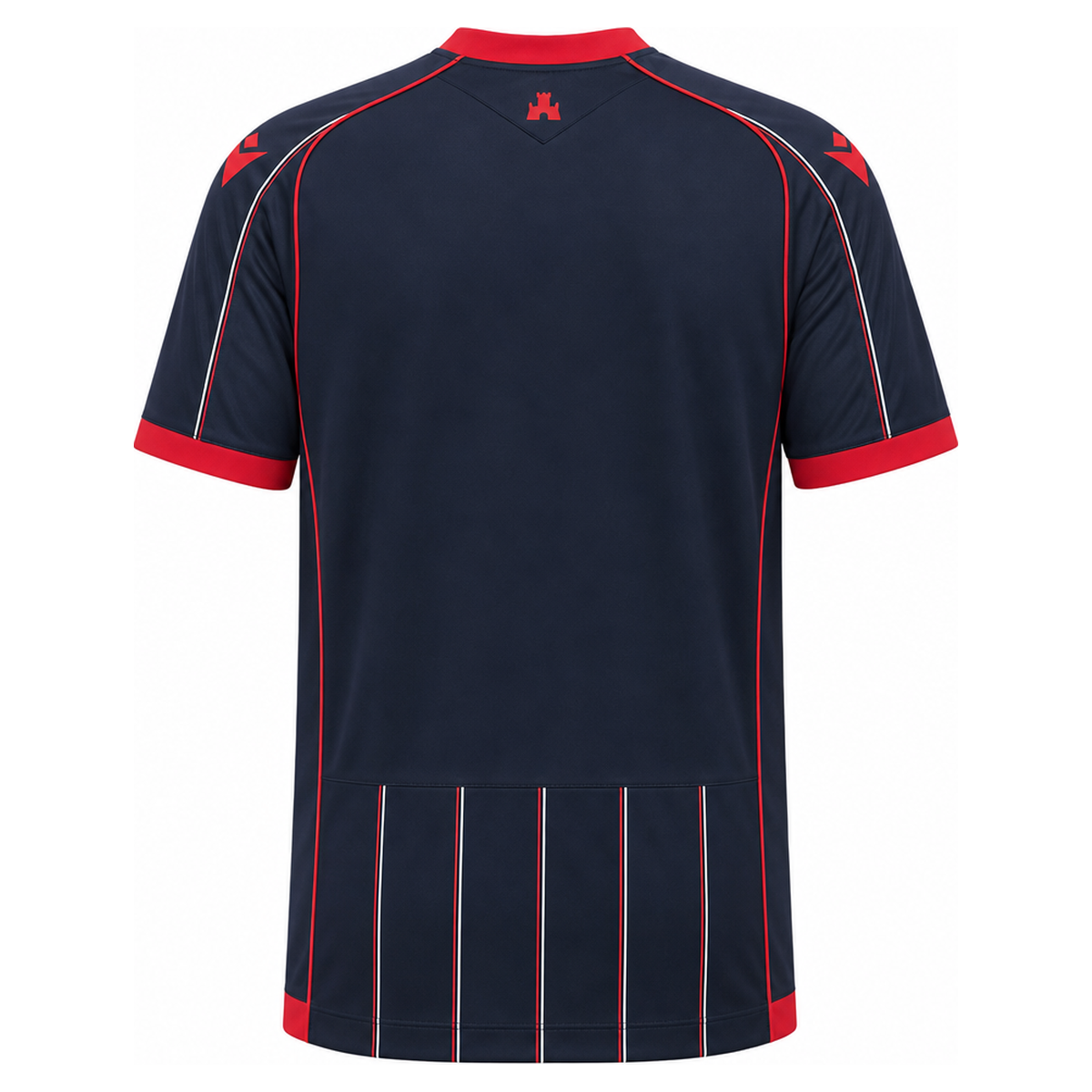 ETOILE ROUGE BELGRADE EXTERIEUR 26/27 – Image 2